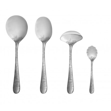 Lavanda Bestiksæt 72 dele - Billede 3