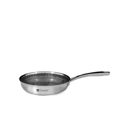 Hybrid Stål Pande - 24 cm – SteelPro