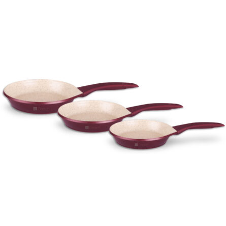 Premium Pandesæt - 3 dele - Billede 1