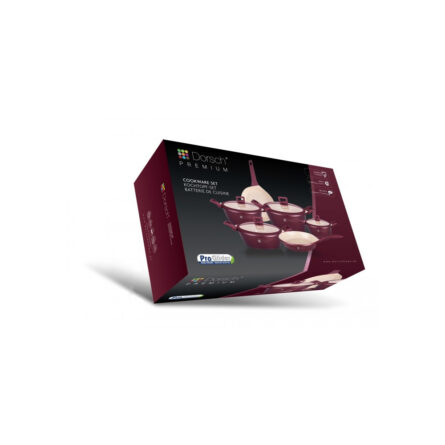 Premium Grydesæt - 10 dele - Billede 7